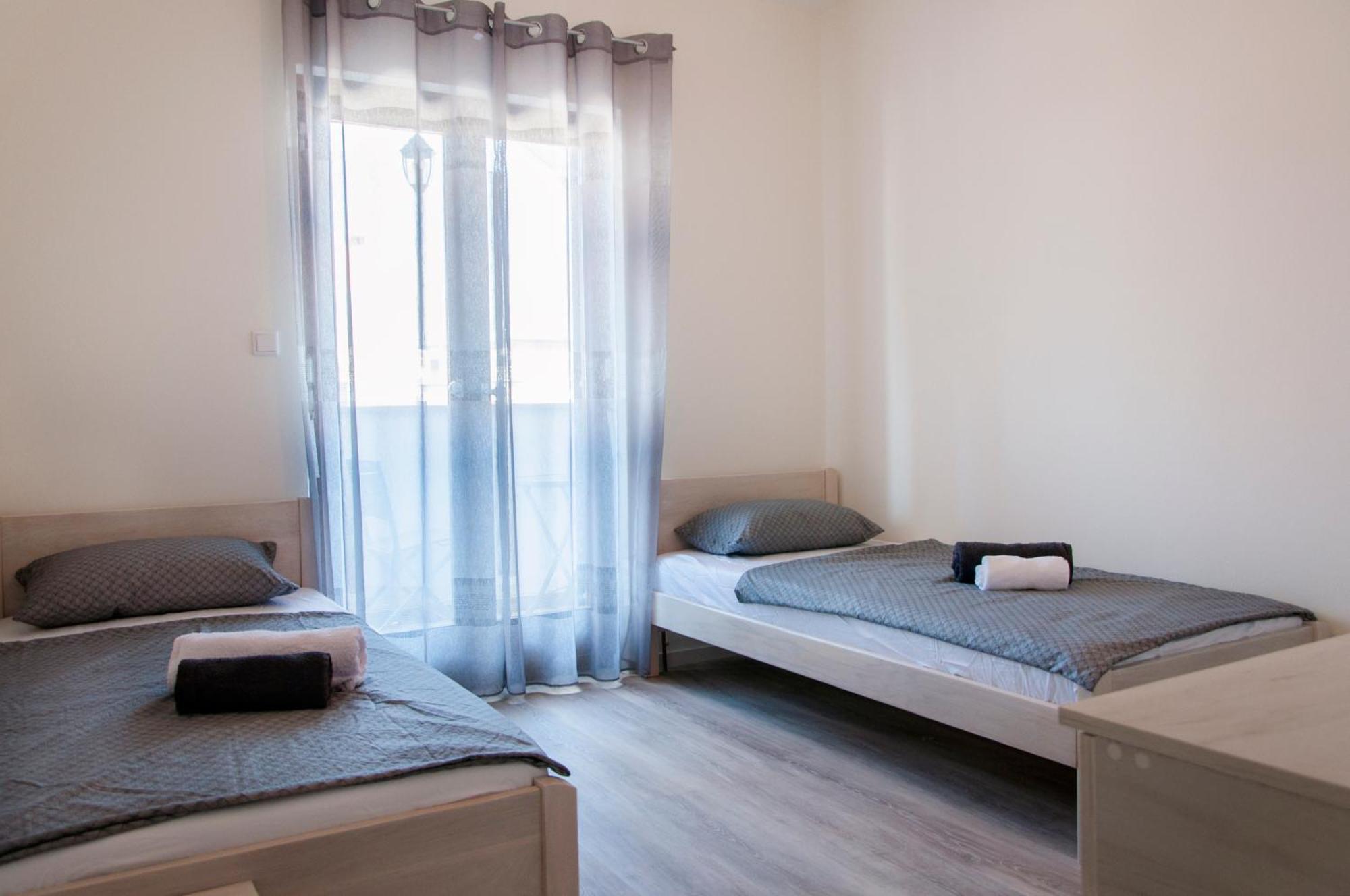 Domus Albus Lägenhet Zadar Exteriör bild