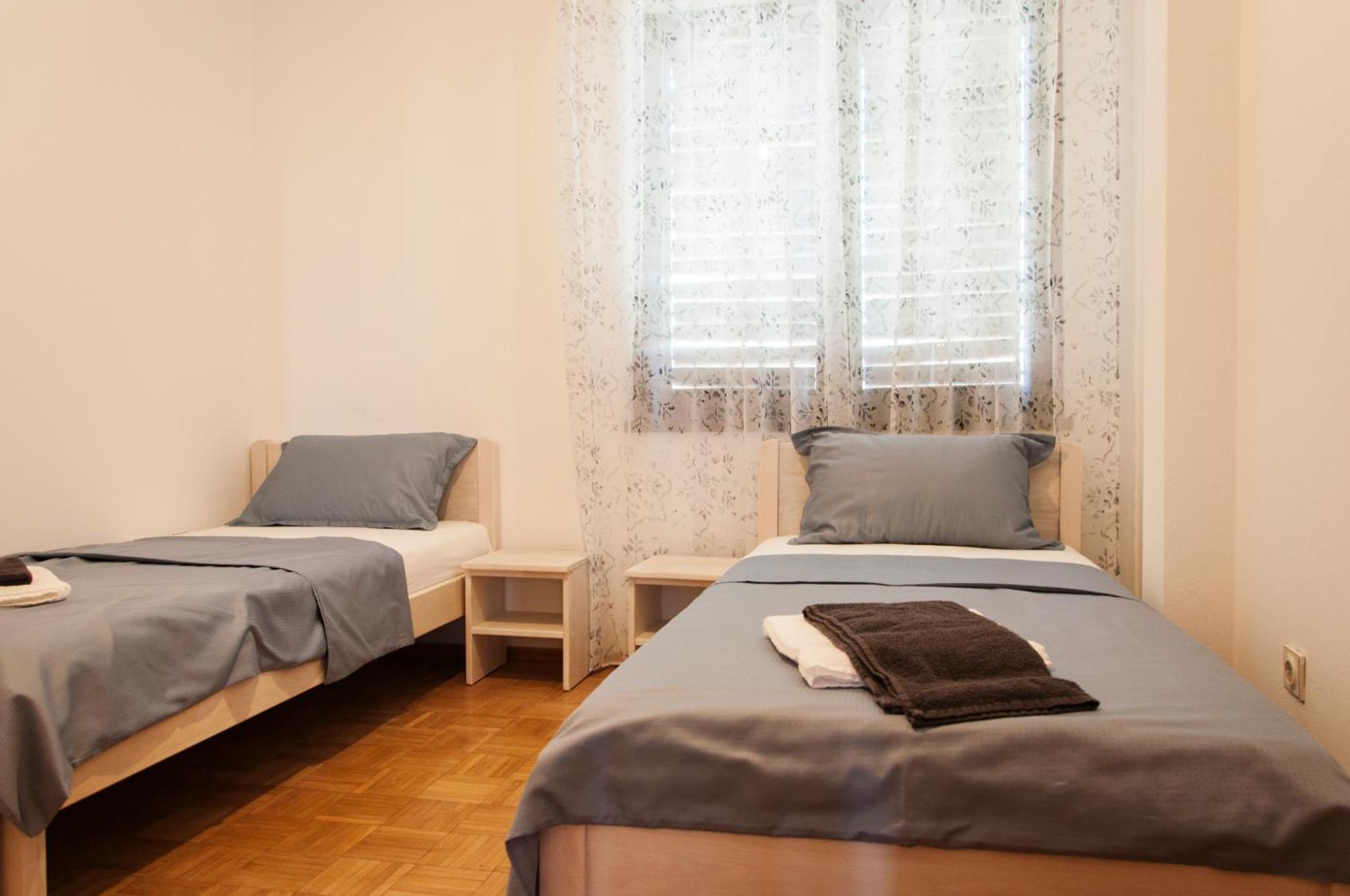 Domus Albus Lägenhet Zadar Exteriör bild