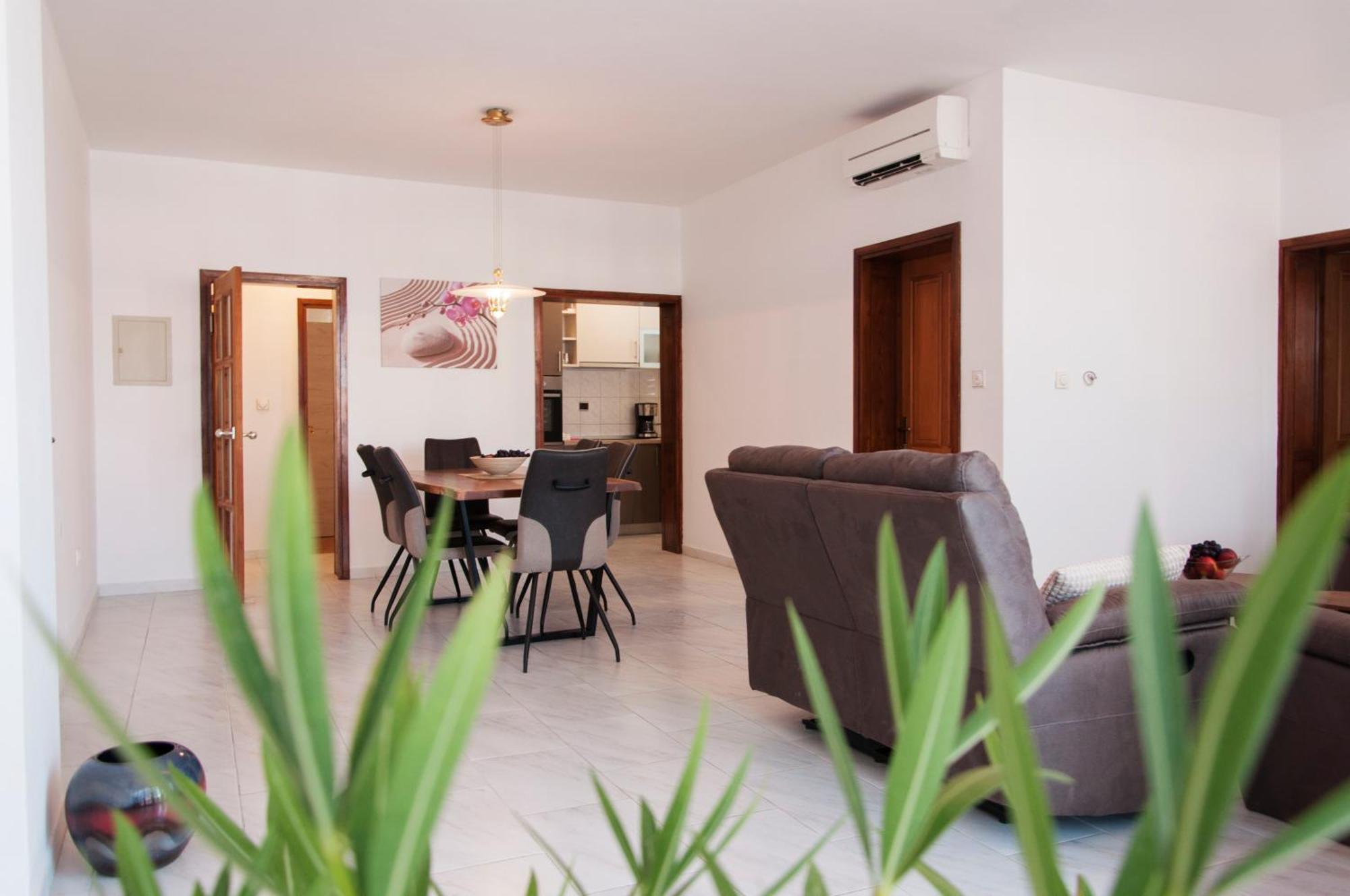 Domus Albus Lägenhet Zadar Exteriör bild
