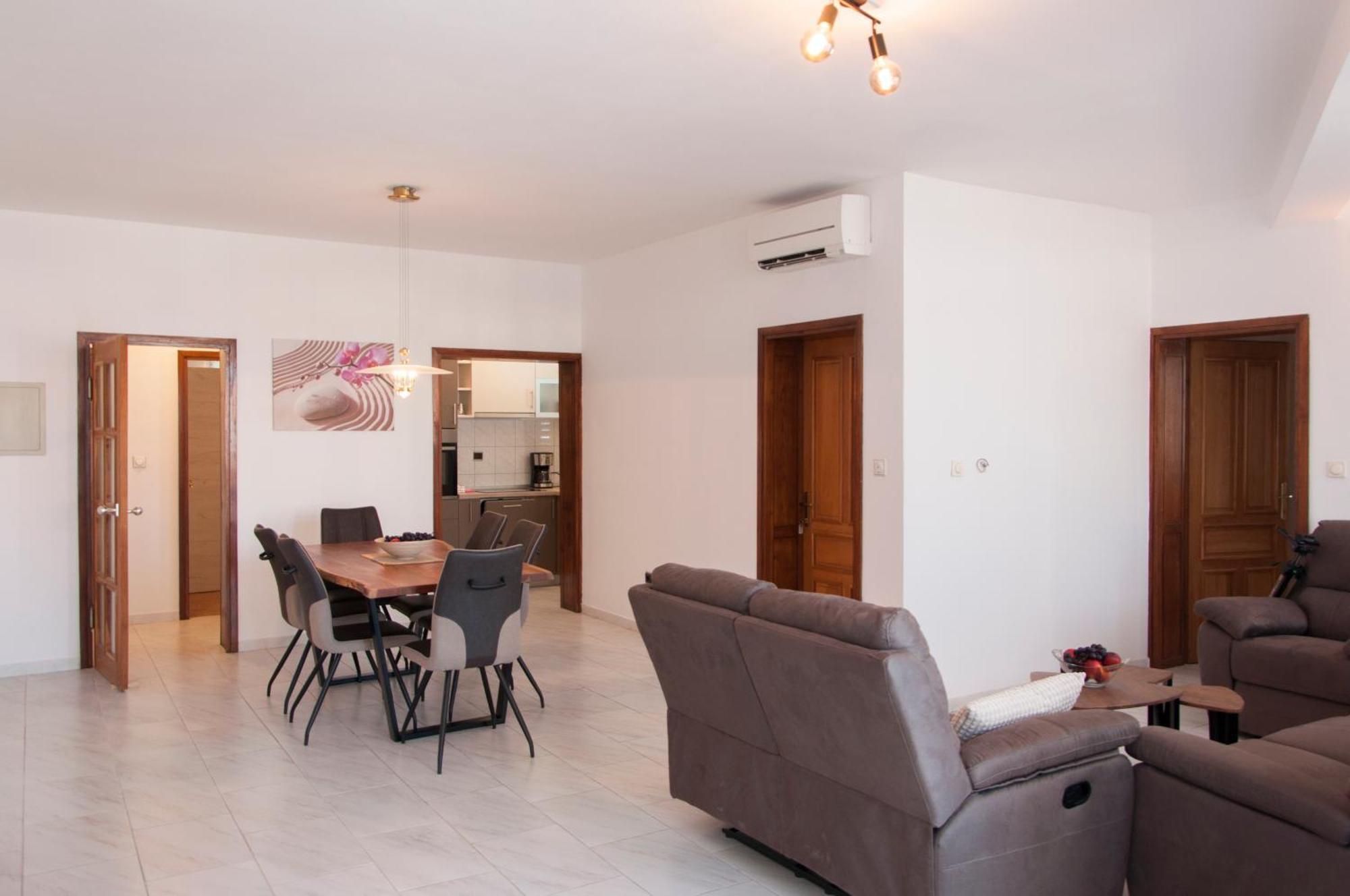 Domus Albus Lägenhet Zadar Exteriör bild