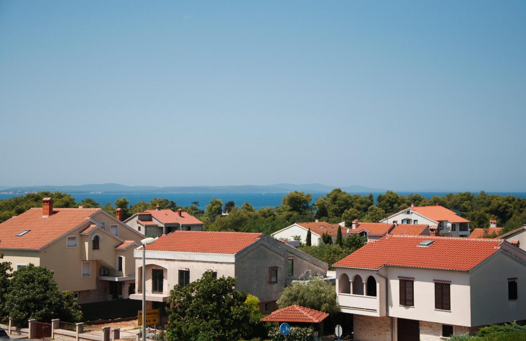 Domus Albus Lägenhet Zadar Exteriör bild